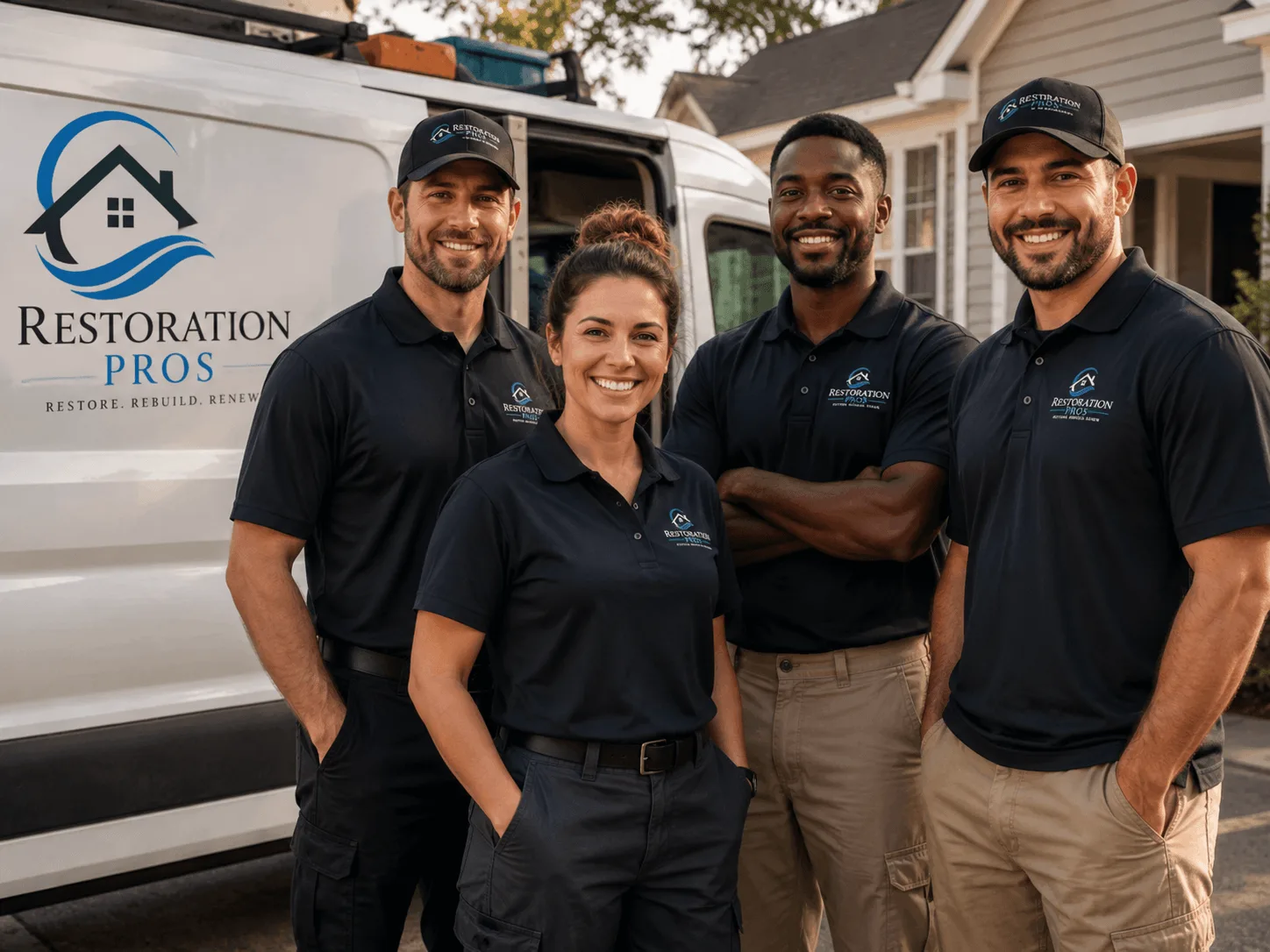 Professional Flood Damage Restoration Services in Hutchins, TX